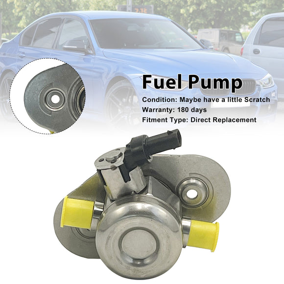 High Pressure Fuel Pump 13517642466 BMW B38 B58 B46 F20 F22 F30 F31 F32 G30 Generic