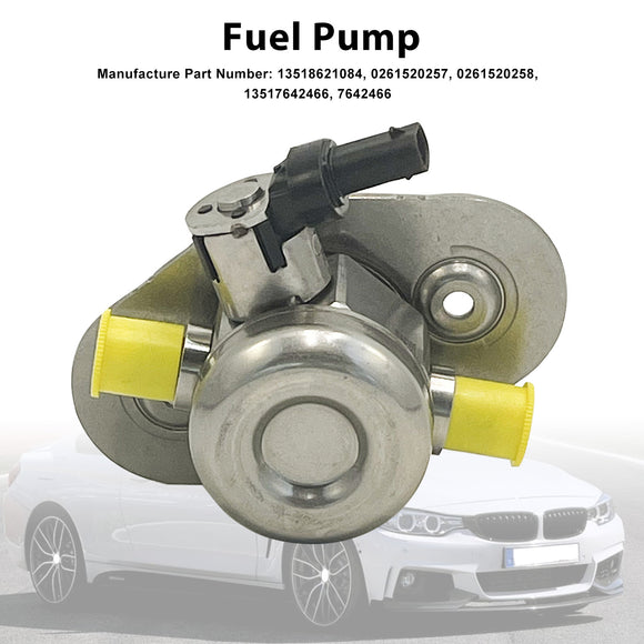 High Pressure Fuel Pump 13517642466 BMW B38 B58 B46 F20 F22 F30 F31 F32 G30 Generic