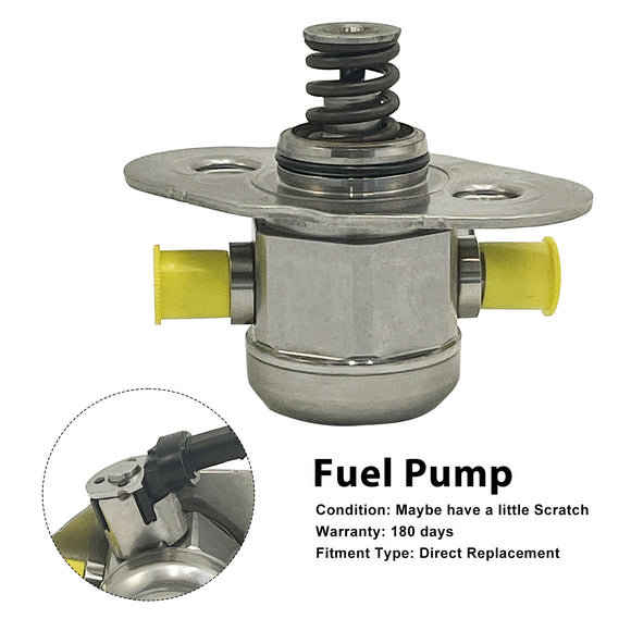 High Pressure Fuel Pump 13517642466 BMW B38 B58 B46 F20 F22 F30 F31 F32 G30 Generic