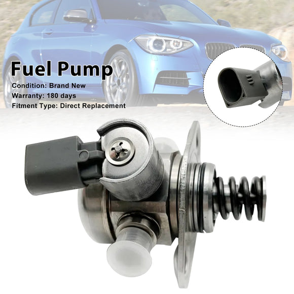 High Pressure Fuel Pump 13517610761 BMW 335i 435i X3 X4 X5 X6 L6 3.0L Generic