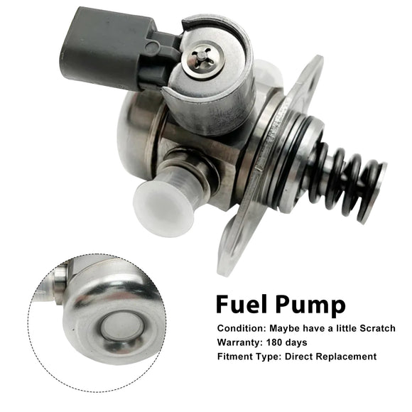 High Pressure Fuel Pump 13517610761 BMW 335i 435i X3 X4 X5 X6 L6 3.0L Generic