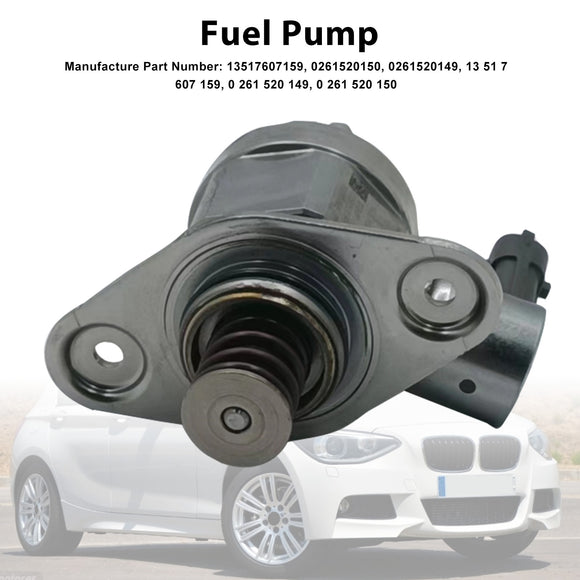 BMW N13B16A 118i 114i 316i 320i 316i High Pressure Fuel Pump 13517607159 Generic