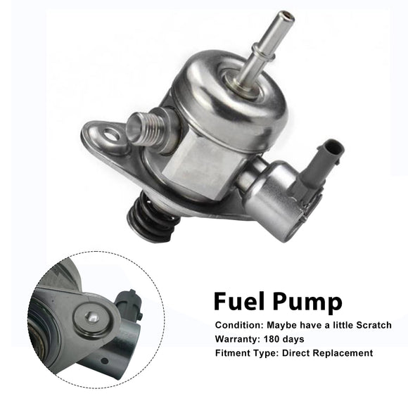BMW F20 F21 F30 F31 Petrol N13 High Pressure Fuel Pump 13518605103 Generic