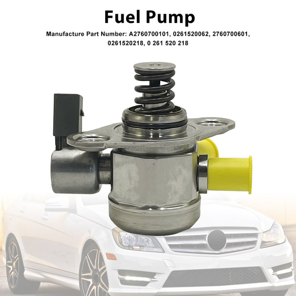 Benz C300 C350 E350 E400 High Pressure Fuel Pump A2760700101 0261520062 Generic