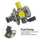 Mercedes W177 W247 C118 CLA250 GLA250 High Pressure Fuel Pump 166303162R Generic-6