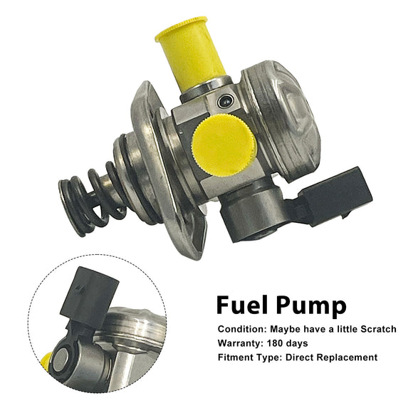 Mercedes W177 W247 C118 CLA250 GLA250 High Pressure Fuel Pump 166303162R Generic