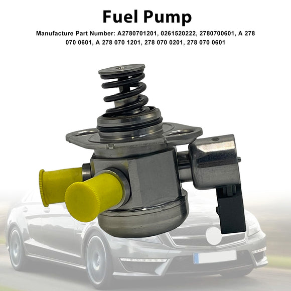 Mercedes CLS-Class Brabus High Pressure Fuel Pump A2780701201 Generic
