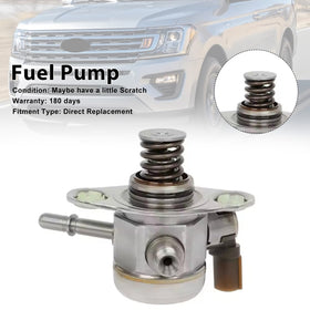 2017-2019 Ford F150 V6 3.5L High Pressure Fuel Pump HL3E-9D376-BB Generic - 0