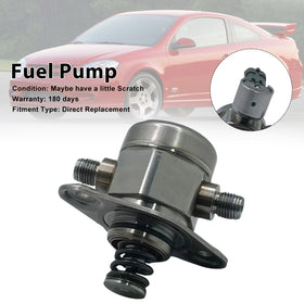 2008-2010 Chevy Cobalt SS 2.0L High Pressure Fuel Pump 12658478 12629135 Generic - 0