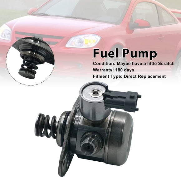 2008-2010 Chevy Cobalt SS 2.0L High Pressure Fuel Pump 12658478 12629135 Generic