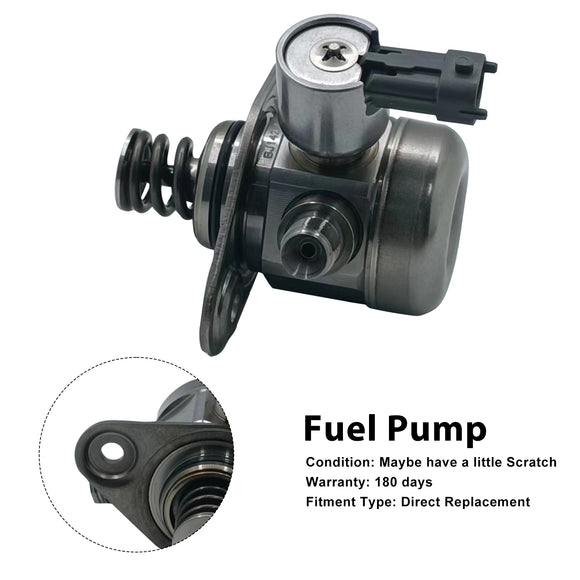 2008-2010 Chevy Cobalt SS 2.0L High Pressure Fuel Pump 12658478 12629135 Generic