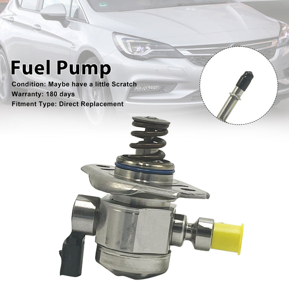 Opel Astra K B16 1.0 1.4 Turbo High Pressure Fuel Pump A2C99325800 Generic