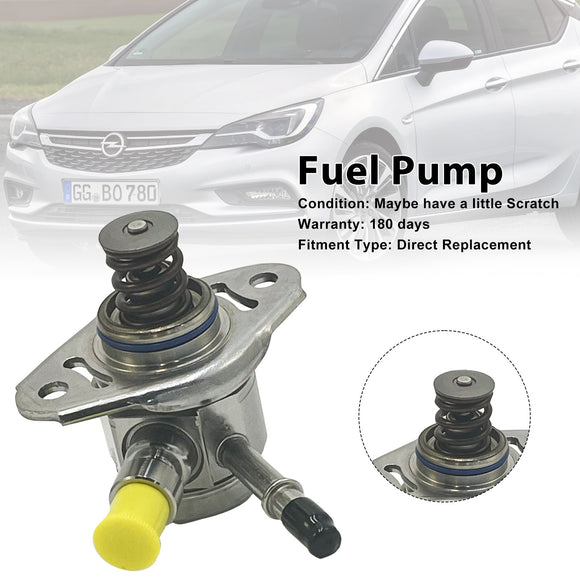 Opel Astra K B16 1.0 1.4 Turbo High Pressure Fuel Pump A2C99325800 Generic