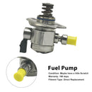 Opel Astra K B16 1.0 1.4 Turbo High Pressure Fuel Pump A2C99325800 Generic-6