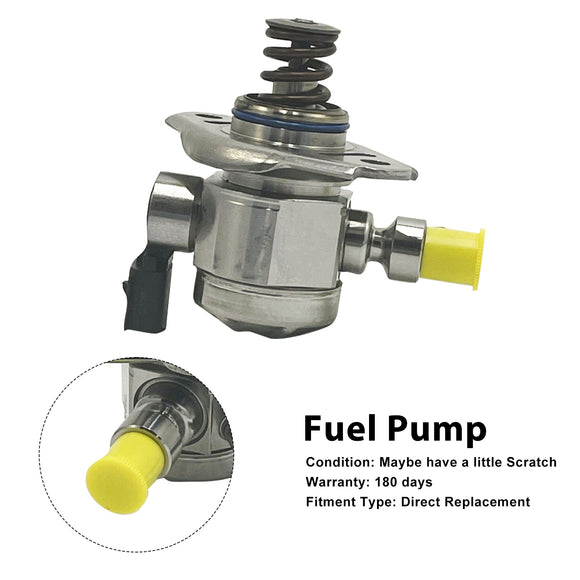 Opel Astra K B16 1.0 1.4 Turbo High Pressure Fuel Pump A2C99325800 Generic