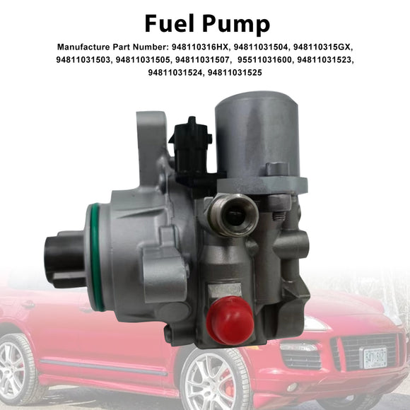2008-2012 Porsche Cayenne Panamera 4.8L High Pressure Fuel Pump 948110316HX Generic
