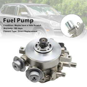 2008-2010 Porsche Cayenne Turbo Engine 4851 High Pressure Fuel Pump 94811031555 Generic - 0