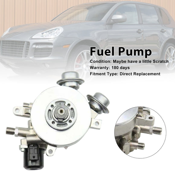 2008-2010 Porsche Cayenne Turbo Engine 4851 High Pressure Fuel Pump 94811031555 Generic