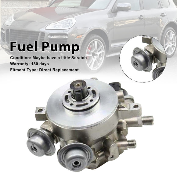 2008-2010 Porsche Cayenne Turbo Engine 4851 High Pressure Fuel Pump 94811031555 Generic