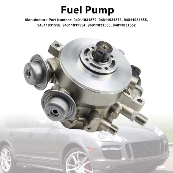 2008-2010 Porsche Cayenne Turbo Engine 4851 High Pressure Fuel Pump 94811031555 Generic