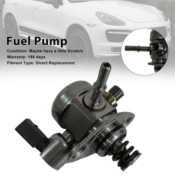 Porsche Panamera Cayenne Macan High Pressure Fuel Pump 94611031560 Generic