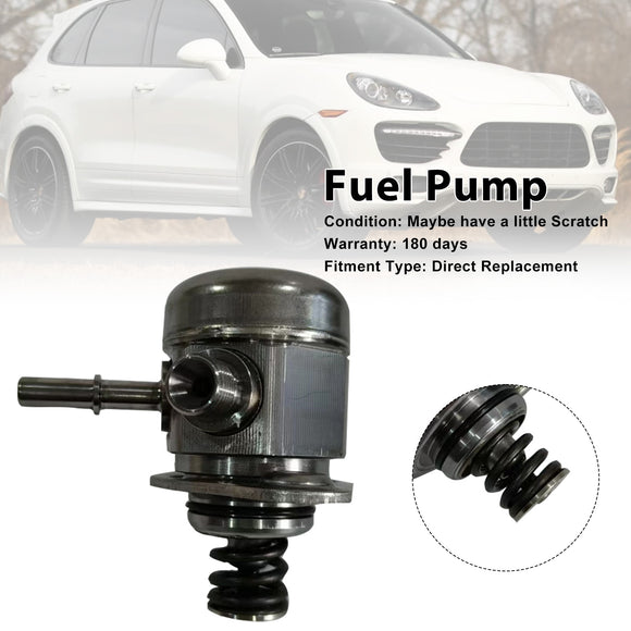Porsche Panamera Cayenne Macan High Pressure Fuel Pump 94611031560 Generic