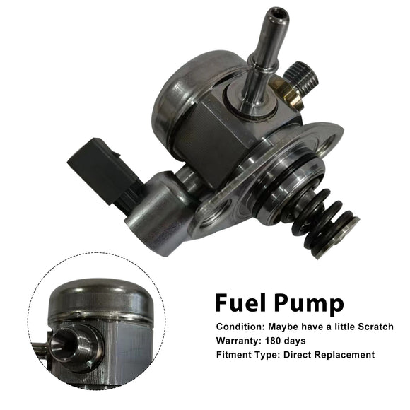Porsche Panamera Cayenne Macan High Pressure Fuel Pump 94611031560 Generic