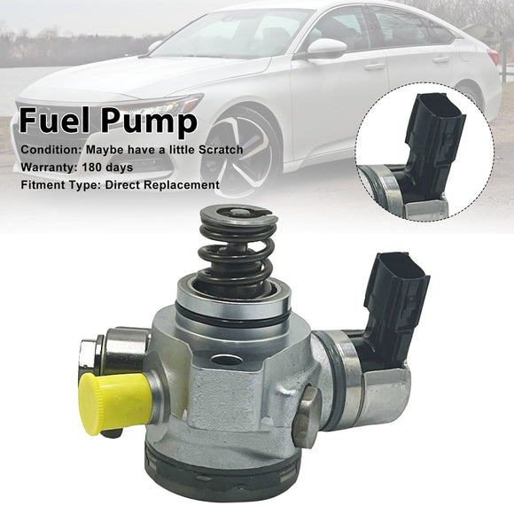 2017-2021 Honda Accord CR-V High Pressure Fuel Pump 16790-5PC-H01 296100-06 Generic