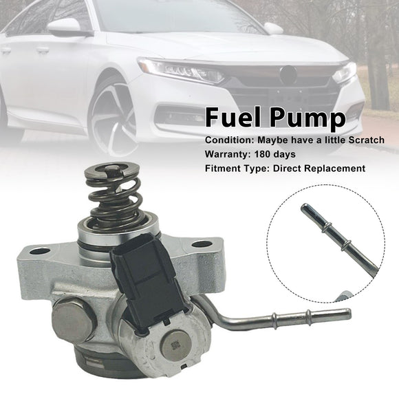 2017-2021 Honda Accord CR-V High Pressure Fuel Pump 16790-5PC-H01 296100-06 Generic