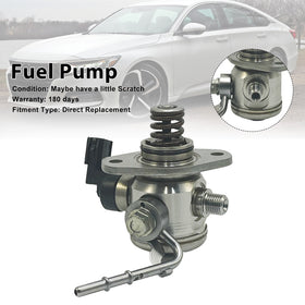 Honda Civic 2016-2021 Honda HR-V High Pressure Fuel Pump 16790-59B-003 Generic - 0