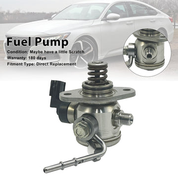 Honda Civic 2016-2021 Honda HR-V High Pressure Fuel Pump 16790-59B-003 Generic - 0