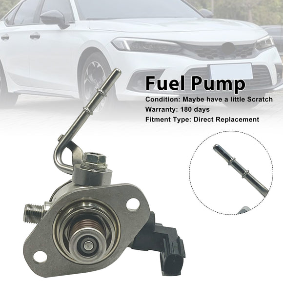 Honda Civic 2016-2021 Honda HR-V High Pressure Fuel Pump 16790-59B-003 Generic