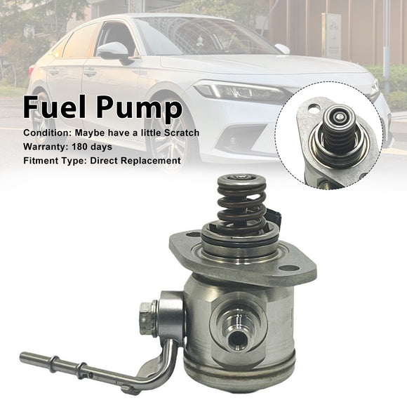 Honda Civic 2016-2021 Honda HR-V High Pressure Fuel Pump 16790-59B-003 Generic