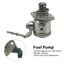 Honda Civic 2016-2021 Honda HR-V High Pressure Fuel Pump 16790-59B-003 Generic-6