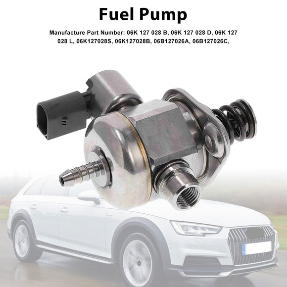 AUDI A4 A5 A6 A7 VW Touareg High Pressure Fuel Pump 06K127028B Generic