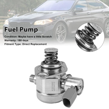 BMW F01 F10 E70 X5 E70 V8 4.4L High Pressure Fuel Pump 13517595339 Generic - 0
