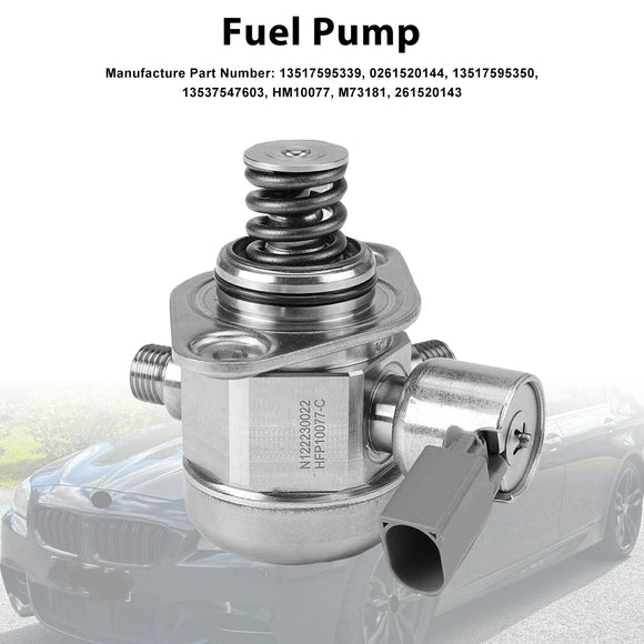 BMW F01 F10 E70 X5 E70 V8 4.4L High Pressure Fuel Pump 13517595339 Generic
