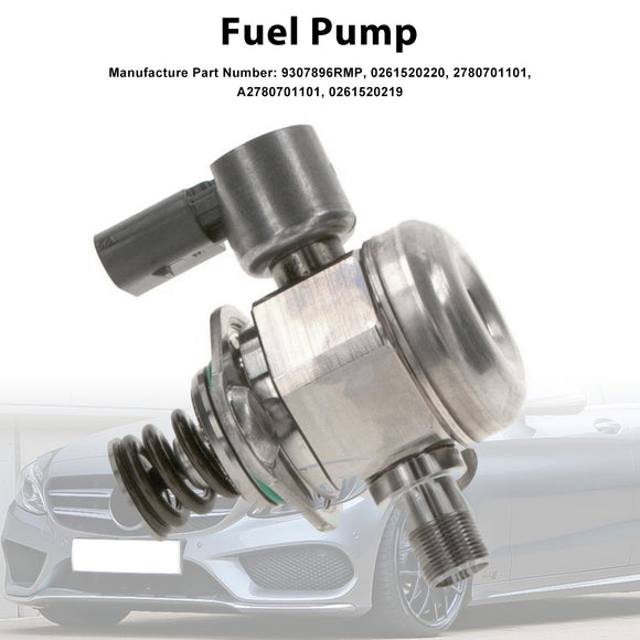 2016-2019 Mercedes GLC43 C253 X253 3.0 High Pressure Fuel Pump A2780701101 Generic