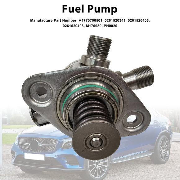 Mercedes-Benz GLC-Class C253 High Pressure Fuel Pump A1770700501 Generic