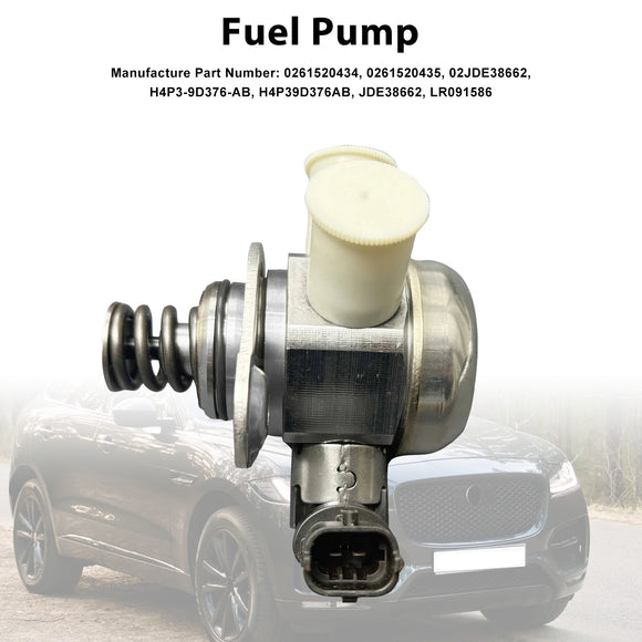 Range Rover Evoque Velar High Pressure Fuel Pump H4P3-9D376-AB Generic