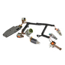 1993-2002 PWM 7pc Set 4L60E Transmission Solenoid Kit W/Harness Generic-5