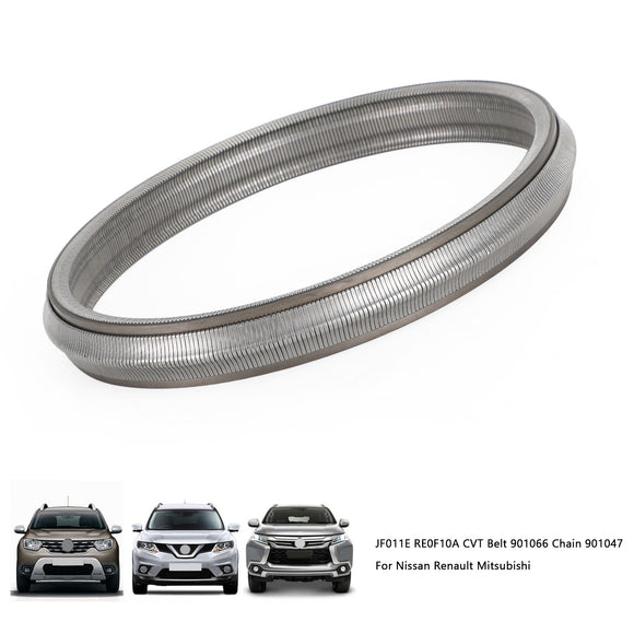 Nissan Renault Mitsubishi JF011E RE0F10A CVT Belt 901066 Chain 901047 Generic