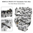 2012-2015 Nissan Versa RE0F11A JF015E CVT Transmission Valve Body Generic-11