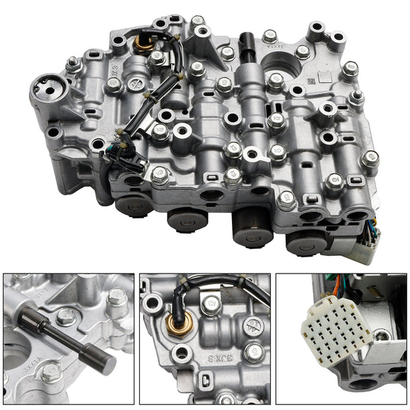 2012-2015 Suzuki Swift RE0F11A JF015E CVT Transmission Valve Body Generic