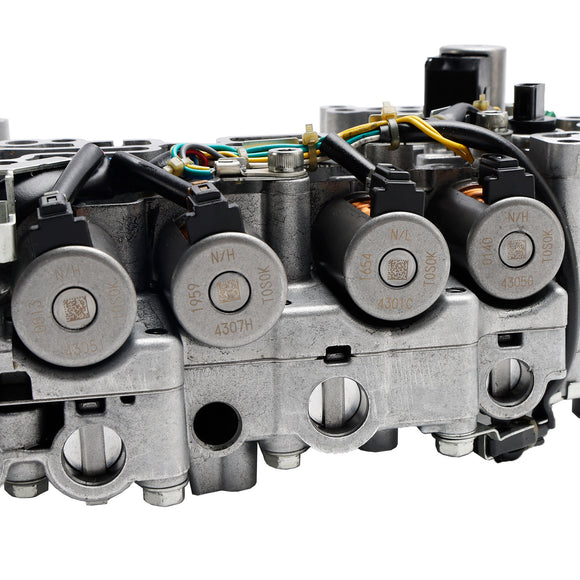 2011-2015 Nissan Tiina RE0F11A JF015E CVT Transmission Valve Body Generic