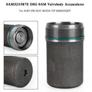 2009+ VOLKSWAGEN TIGUAN 7 SP FWD L4 1.8L Valvebody Accumulator 0AM325587E DSG 0AM Generic-6
