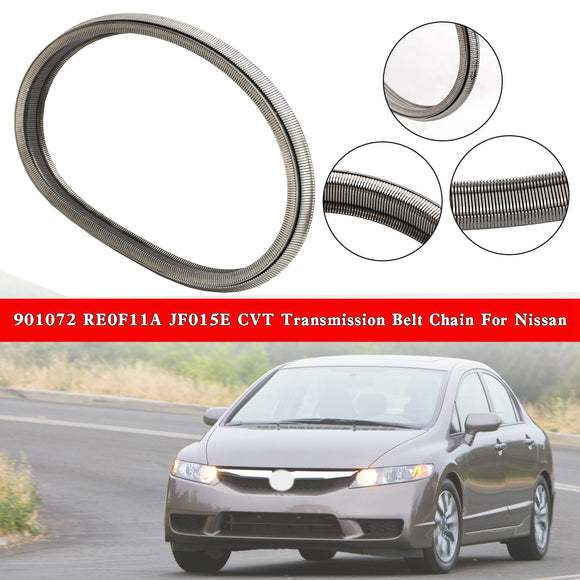 2015-2016 Nissan Sentra X427E 2WD L41.8L 3.882 RE0F11A (JF015E) CVT7 Transmission Belt Chain Generic
