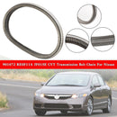 2012-2013 Nissan Versa 3JX4E 2WD L4 1.5L 3.882 RE0F11A (JF015E) CVT7 Transmission Belt Chain 901072 Generic-6