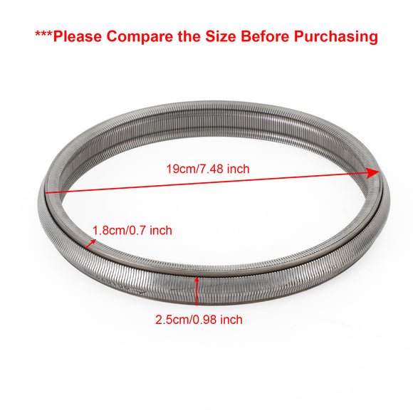 2015-2016 Nissan Sentra X427E 2WD L41.8L 3.882 RE0F11A (JF015E) CVT7 Transmission Belt Chain Generic