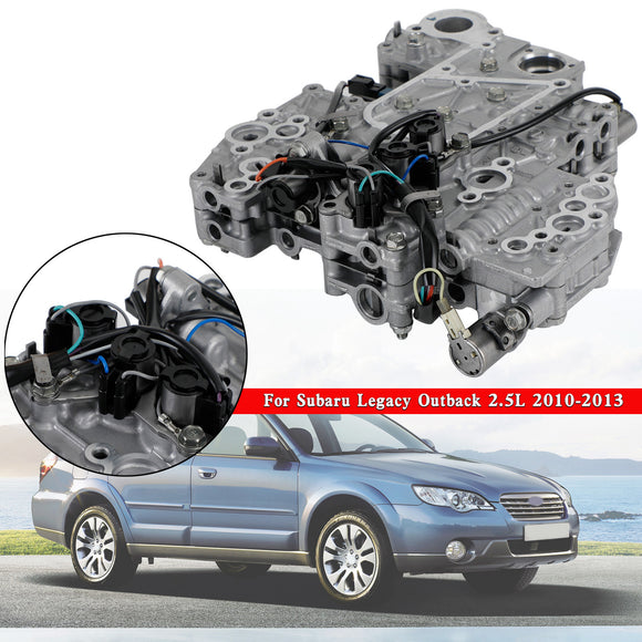 2010-2013 Subaru Outback 2.5L CVT Base/Limited/Premium Transmission Valve Body TR690 Generic